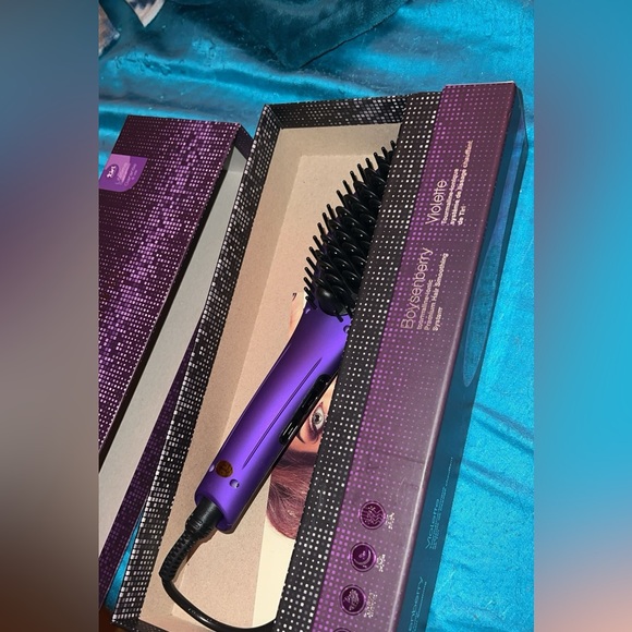 Boysenberry tourmaline-ionic premium hair soothing system - Picture 3 of 6